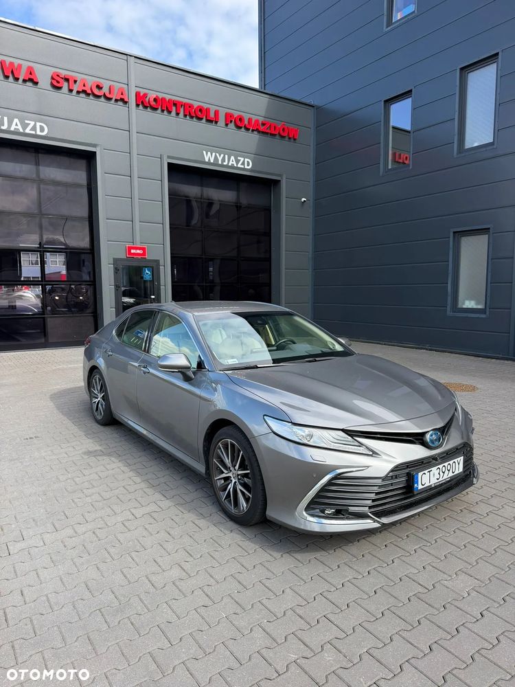 Toyota Camry 2.5 Hybrid Prestige CVT - 6