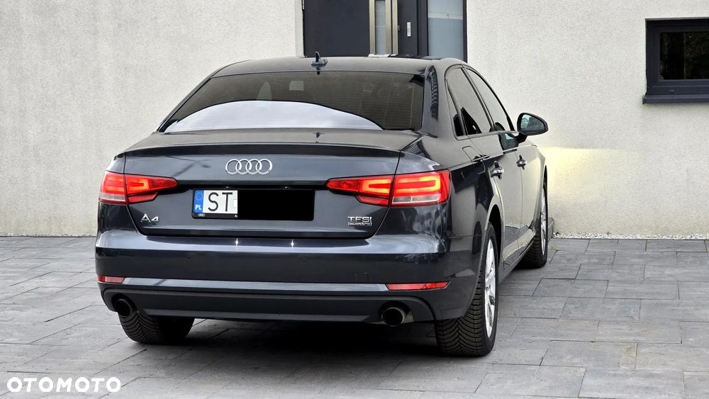 Audi A4 Limousine 2.0 TFSI quattro S tronic sport - 15