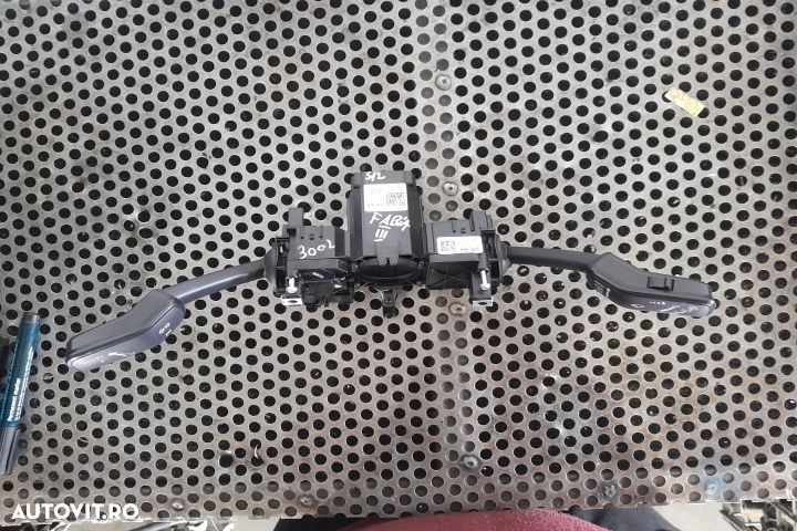 ANSAMBLU MANETE SEMNALIZARE + STERGATOARE 6C0953501 6C0953501 Skoda F - 2