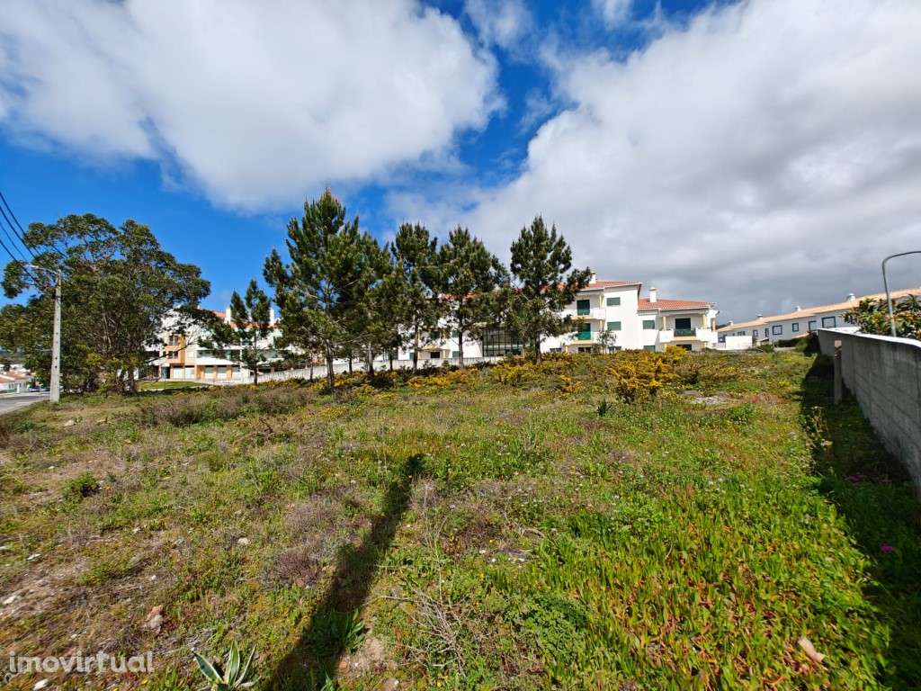 Lote para construção na Foz do Arelho - Grande imagem: 2/7