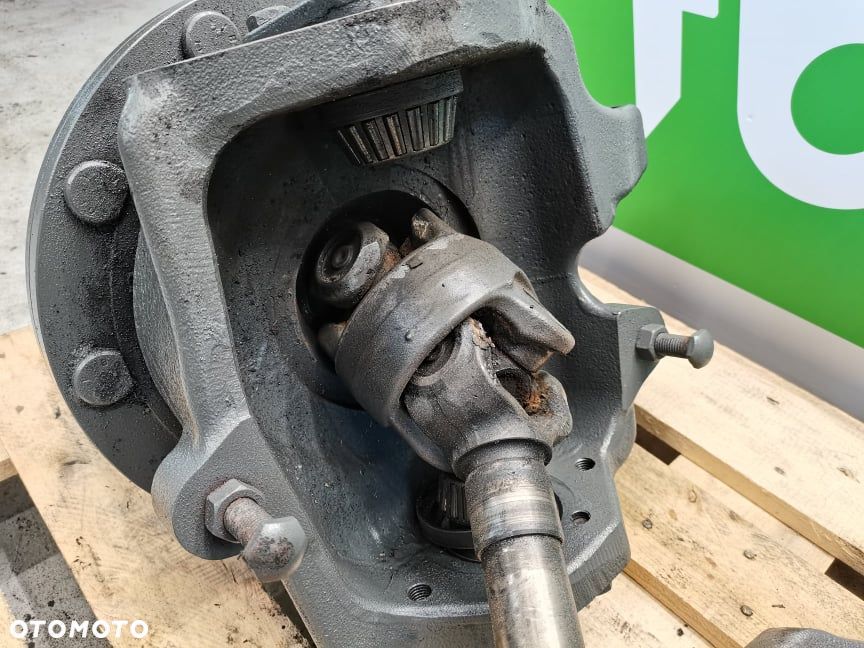 Zwolnica Zwrotnica Półoś Fendt 824 Vario - 15