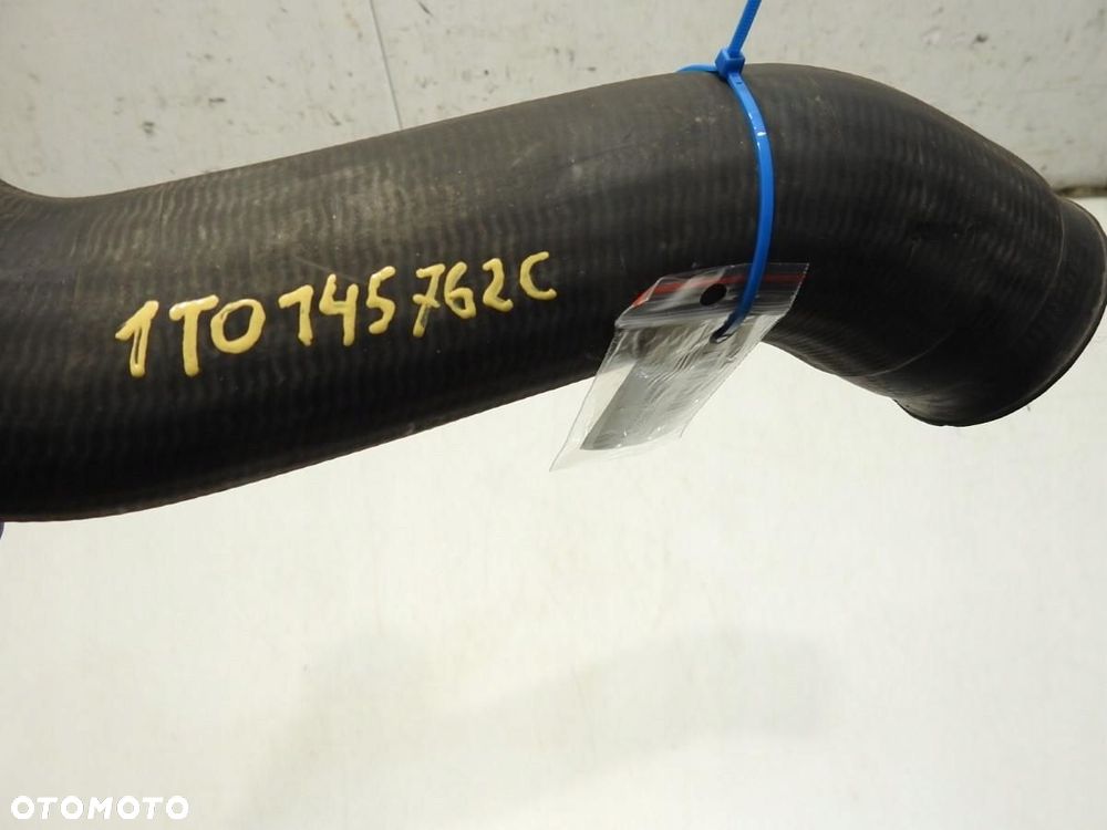 WĄŻ RURA INTERCOOLERA VW TOURAN 1T3 LIFT 1.4 TSI 1T0145762C - 6