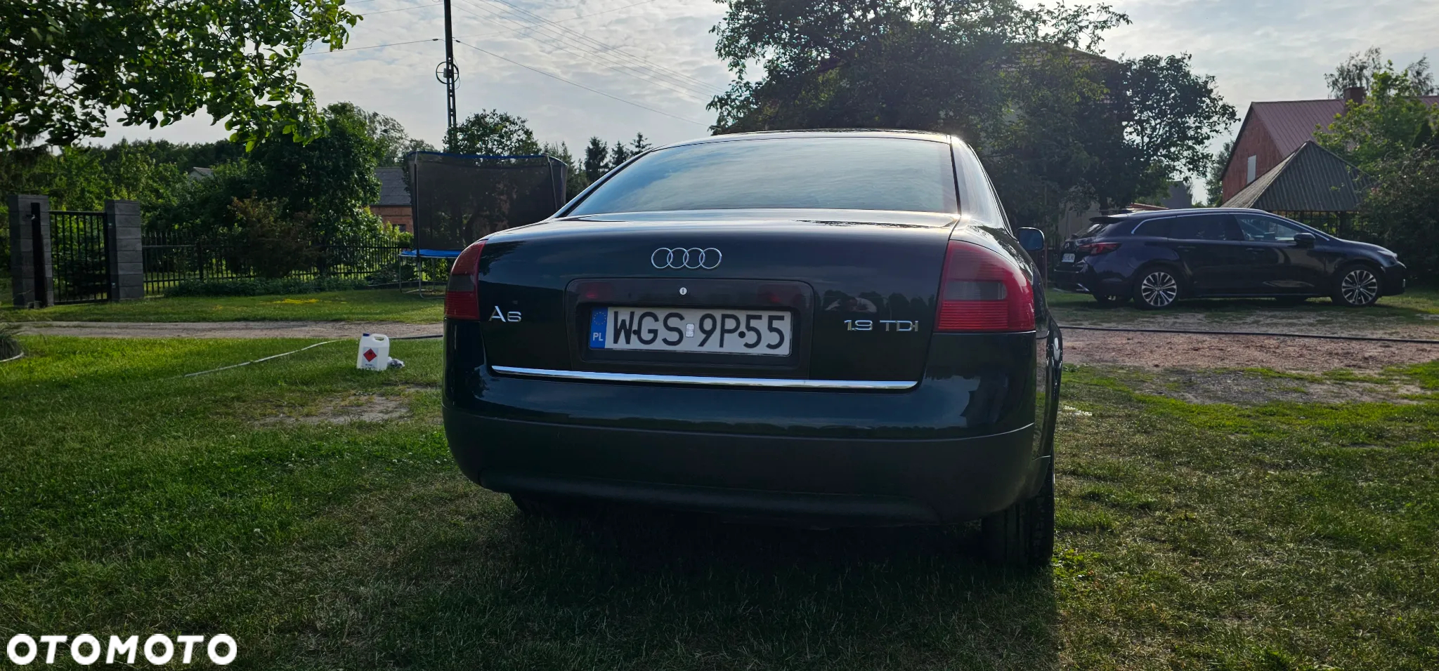 Audi A6 - 5