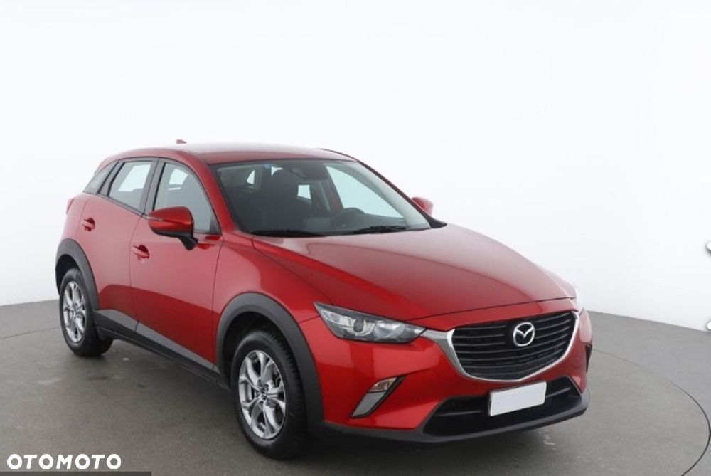 Mazda CX-3 SKYACTIV-G 120 FWD Exclusive-Line - 30