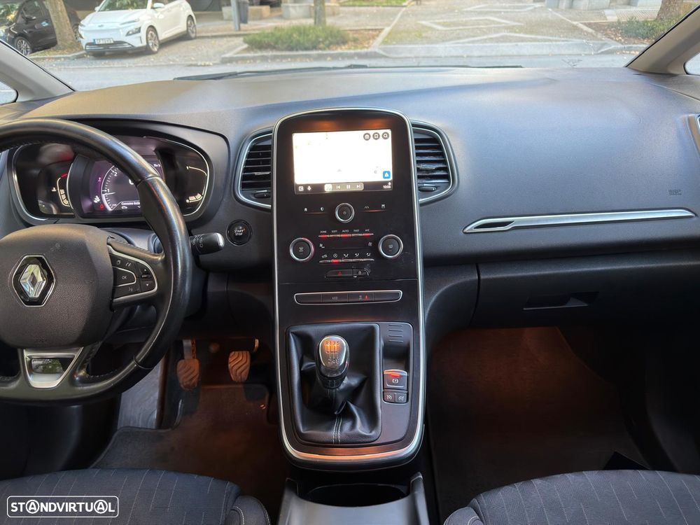 Renault Grand Scénic 1.7 Blue dCi Limited - 27