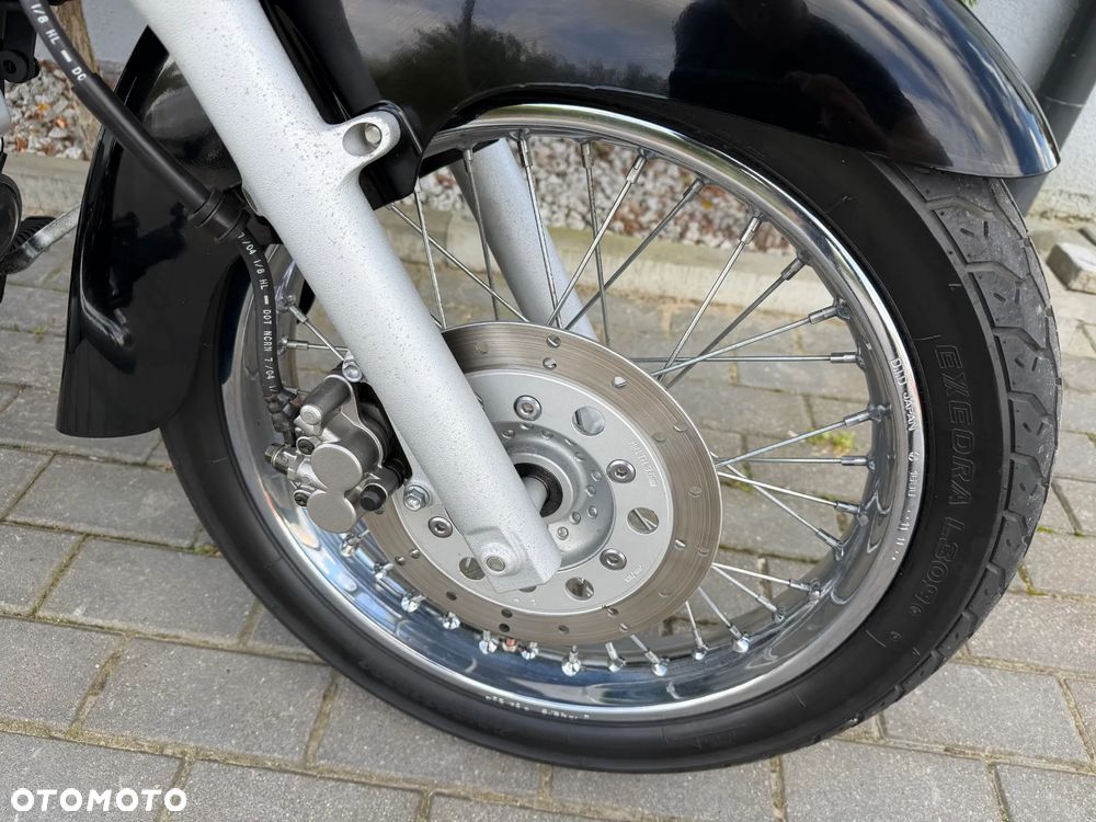 Honda Shadow - 24
