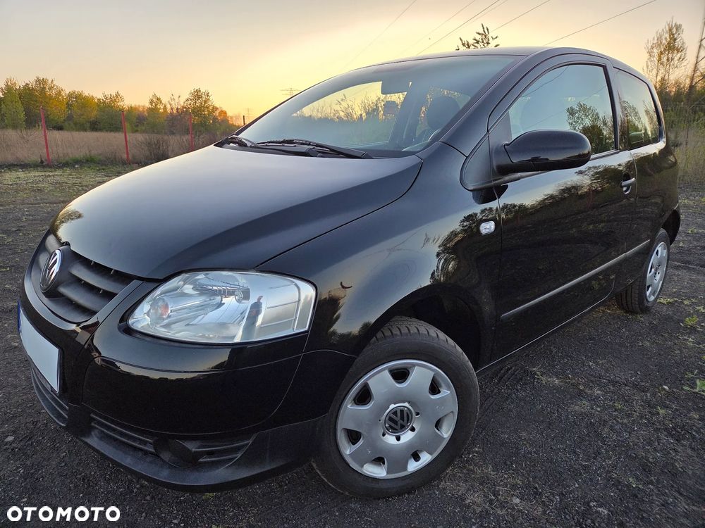 Volkswagen Fox 1.2 Fresh - 1