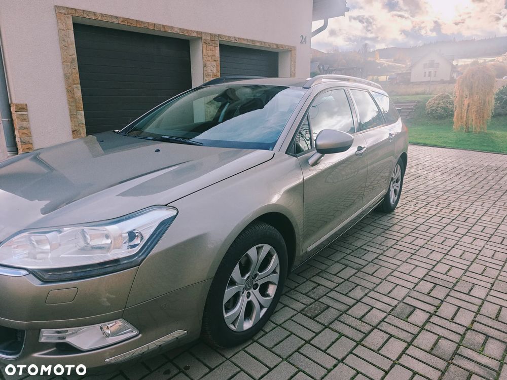 Citroën C5 Cross Tourer 2.0 HDi Exclusive - 5