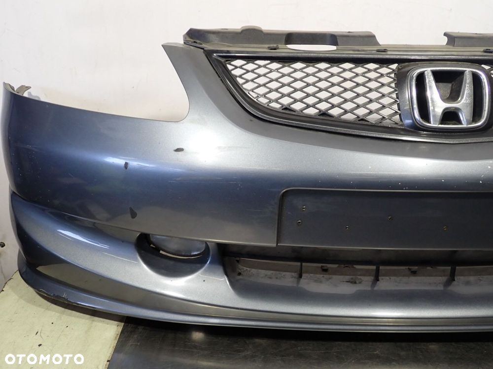 ZDERZAK PRZÓD HONDA CIVIC VII/ TYPE-R - 4