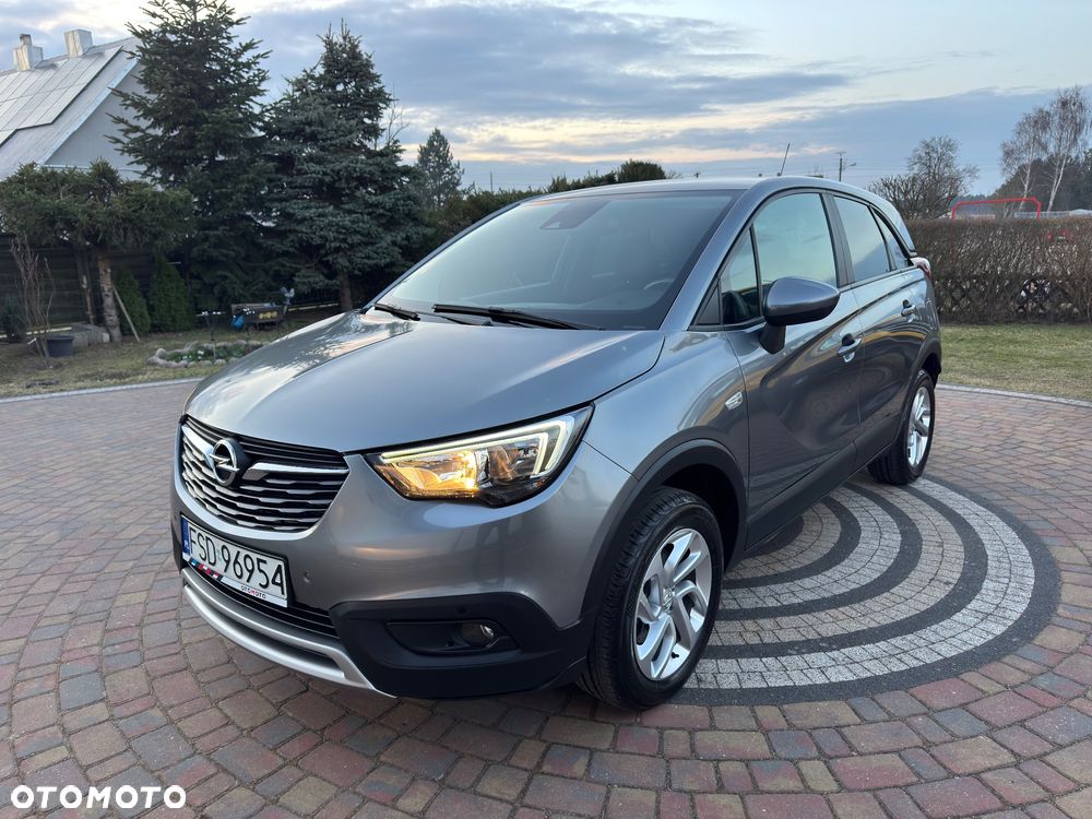 Opel Crossland X - 10