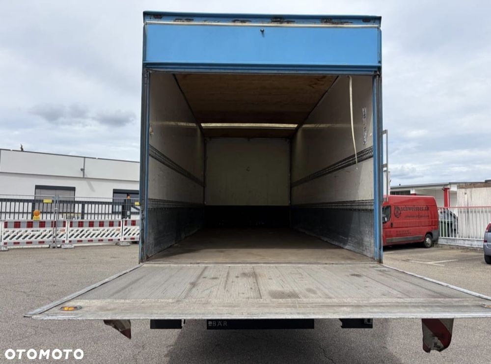 MAN TGM 12.250 - 7