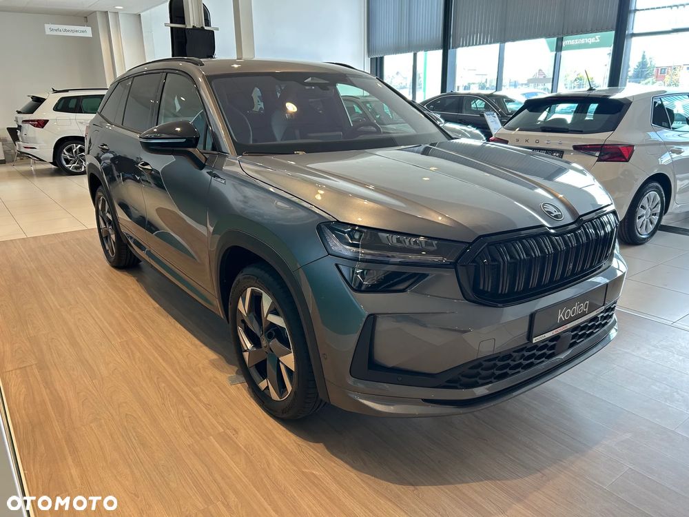 Skoda Kodiaq 2.0 TDI 4x4 Sportline DSG - 5