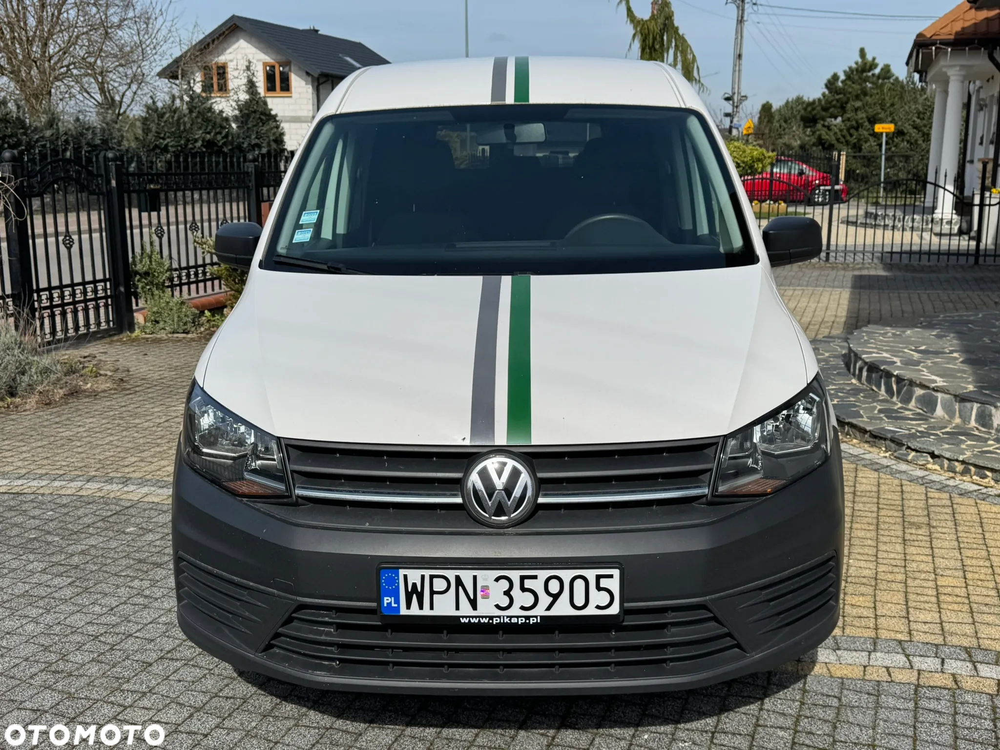 Volkswagen Caddy Maxi 2.0 TDI Comfortline - 5