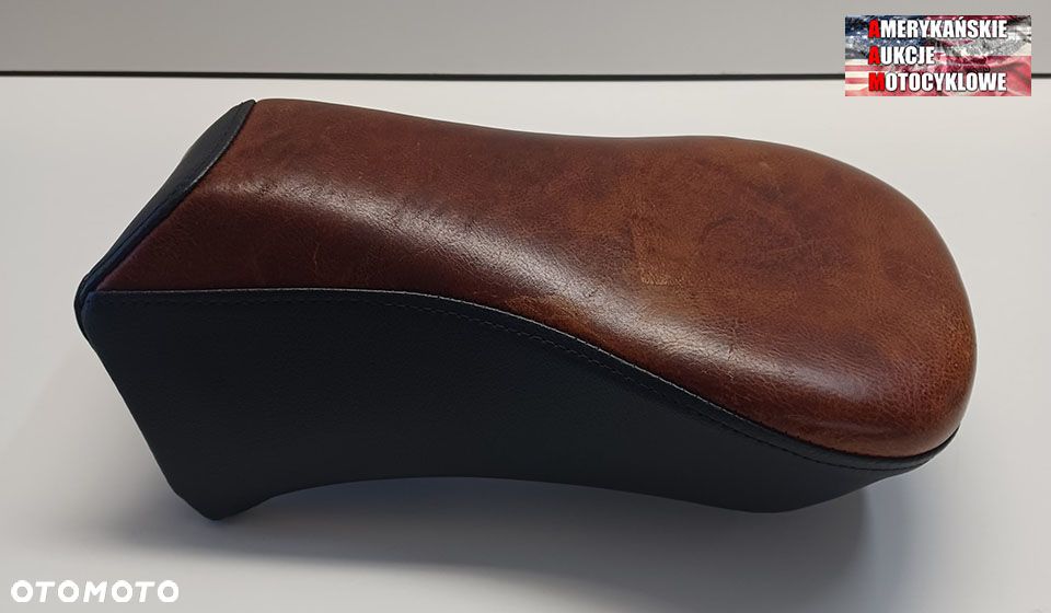 Siedzenie pasażara Saddlemen Lariat Renegade do Harley Davidson FXD, DYNA, FXDWG, FLD - 3