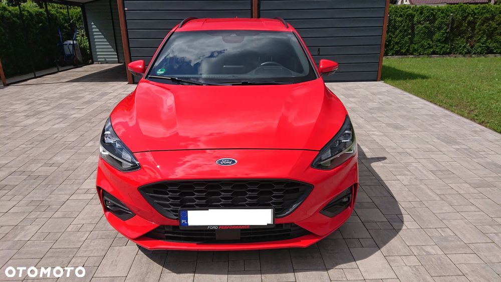 Ford Focus SW 1.5 EcoBoost S&S ST-LINE - 8