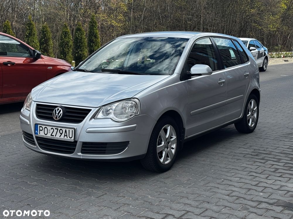 Volkswagen Polo 1.4 Comfortline - 1