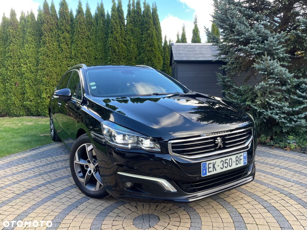 Peugeot 508 BlueHDi 180 EAT6 Stop&Start GT - 31