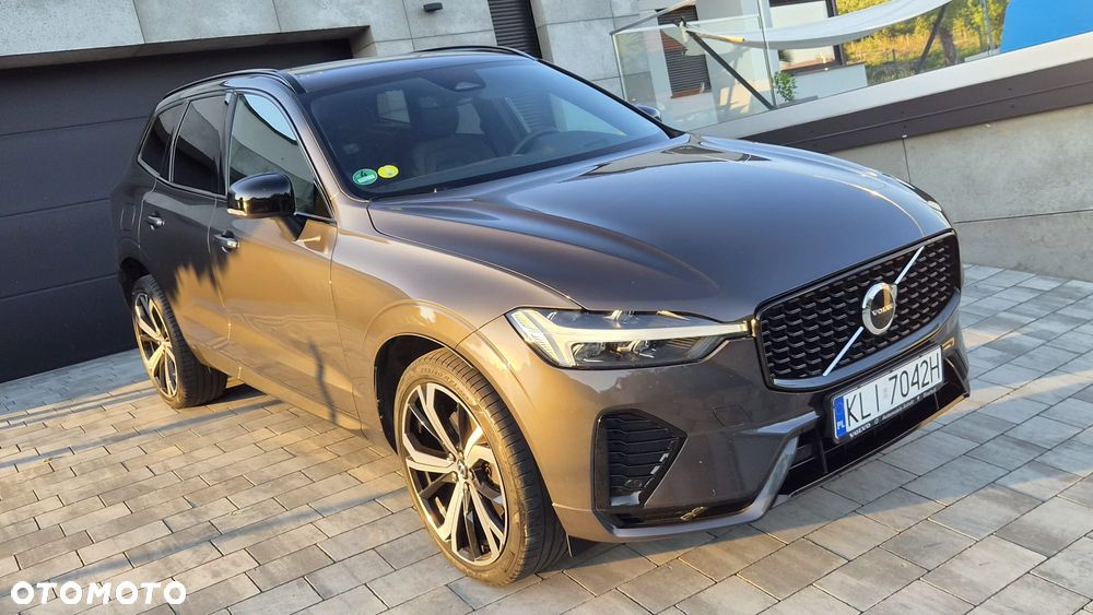 Volvo XC 60 B4 D Geartronic RDesign - 19