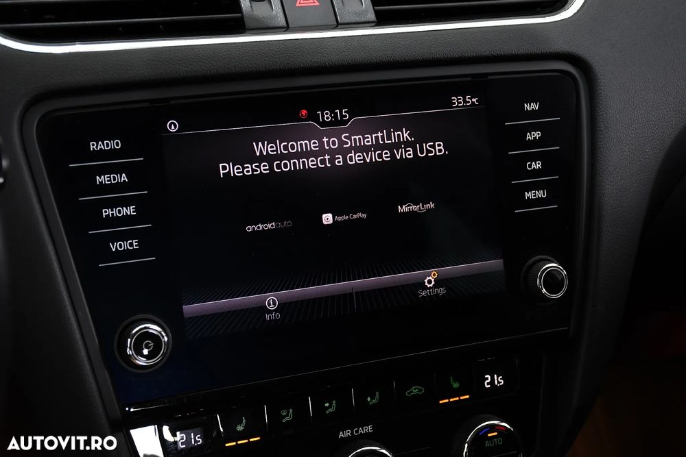 Skoda Octavia 1.6 TDI Style - 28