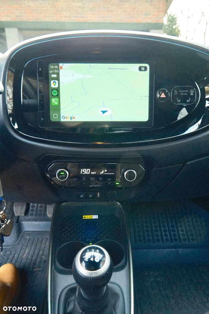 Toyota Aygo X 1.0 VVT-i Style - 7