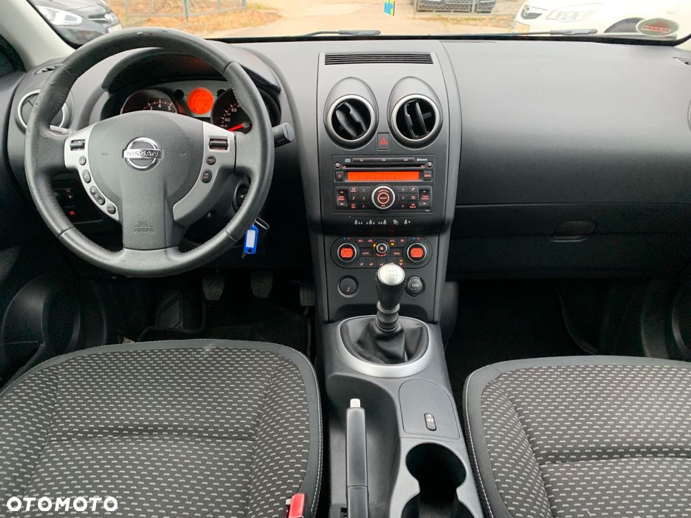 Nissan Qashqai 2.0 acenta - 25