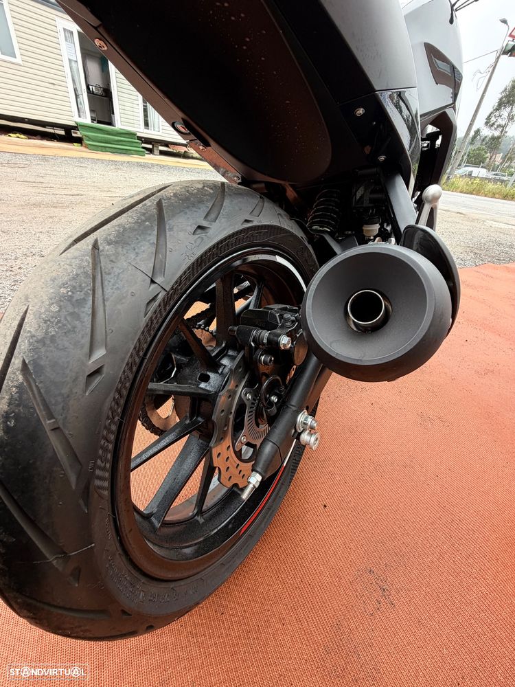 Peugeot P PM-01 125 CC NOVA VARIOS EXTRAS - 18