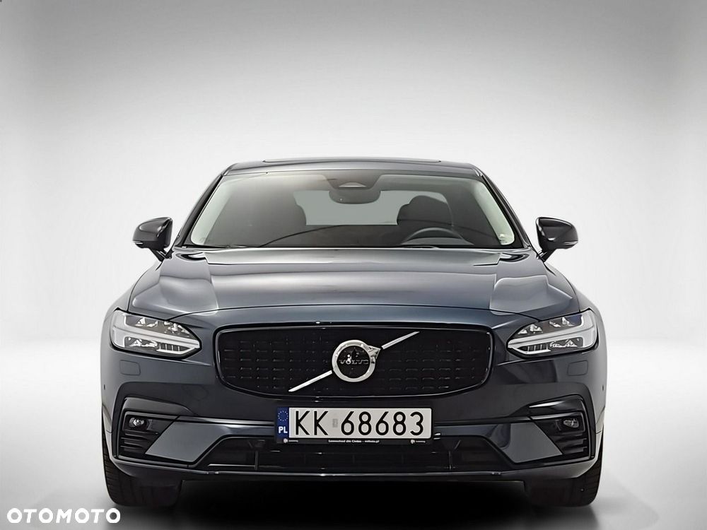 Volvo S90 B5 D AWD Ultimate Dark - 9