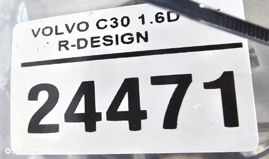 blokada kolumny kierowniczej volvo c30 21202262 - 6