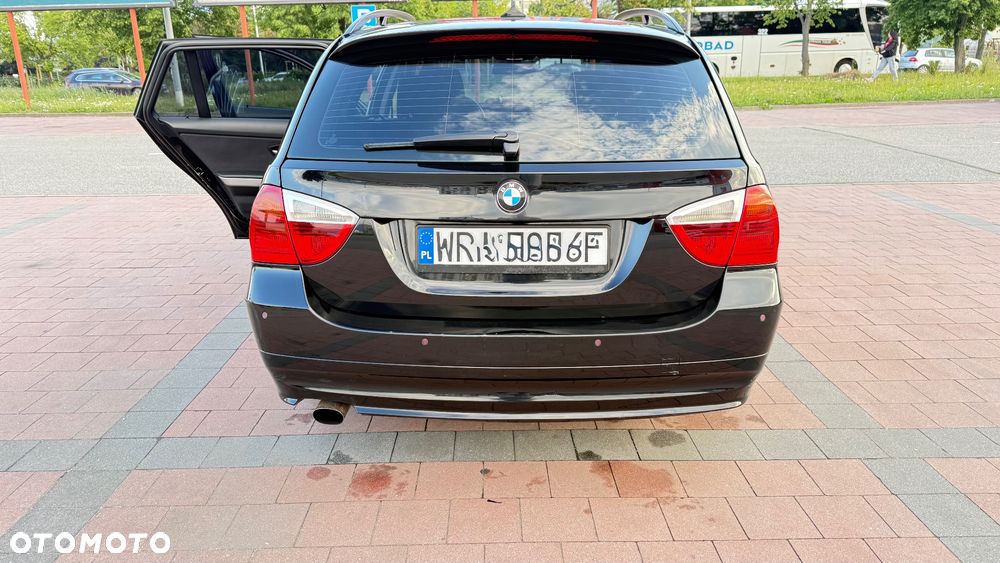 BMW Seria 3 - 6