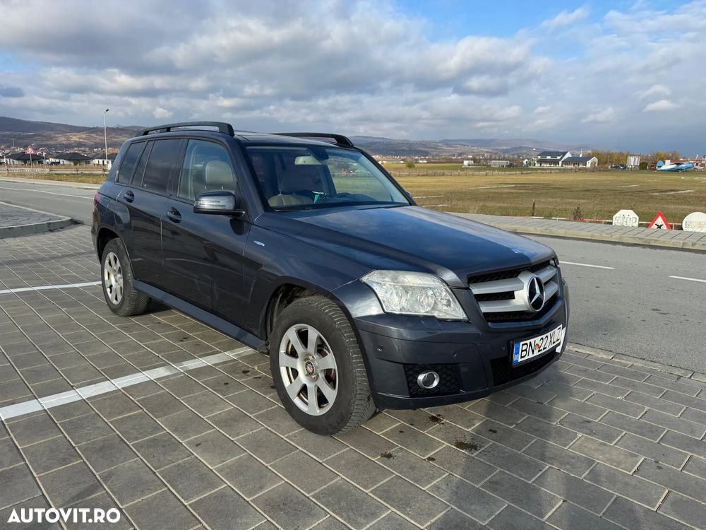 Mercedes-Benz GLK 220 CDI 4MATIC - 3