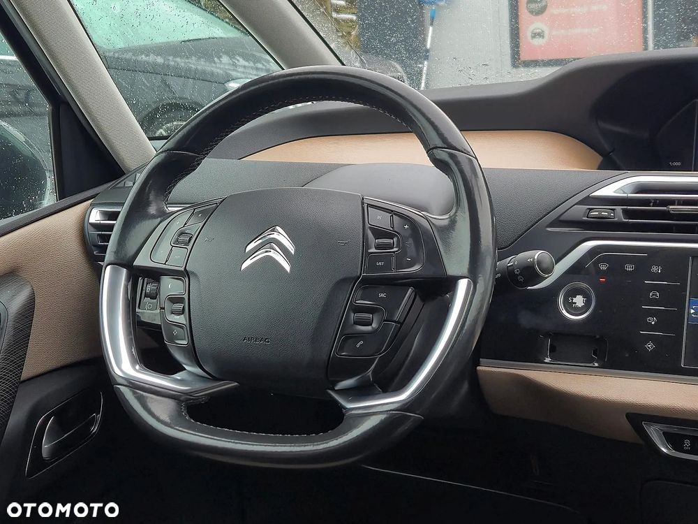 Citroën C4 Picasso 1.6 e-HDi Intensive - 28