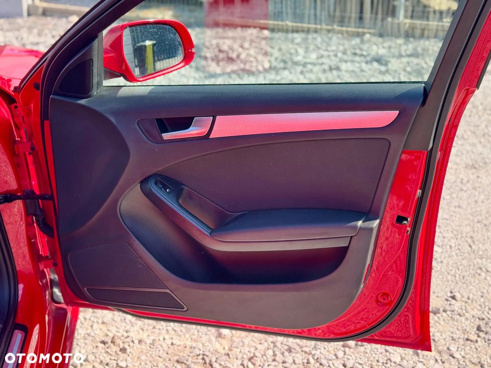 Audi A4 Avant 2.0 TDI e DPF S line Sportpaket - 17