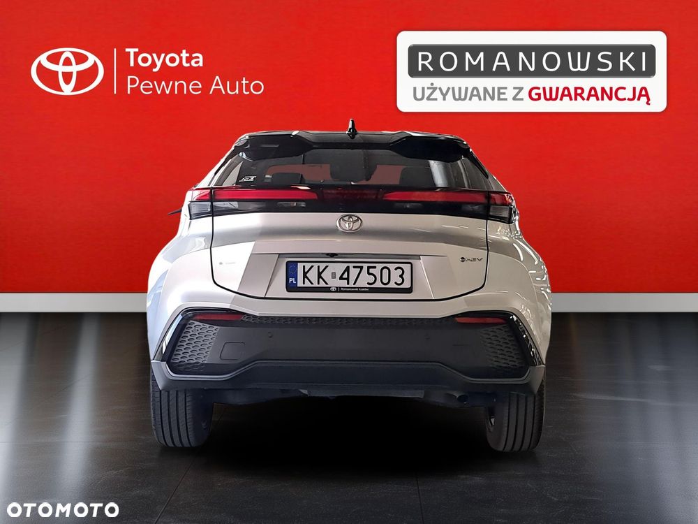 Toyota C-HR 1.8 Hybrid Executive - 9