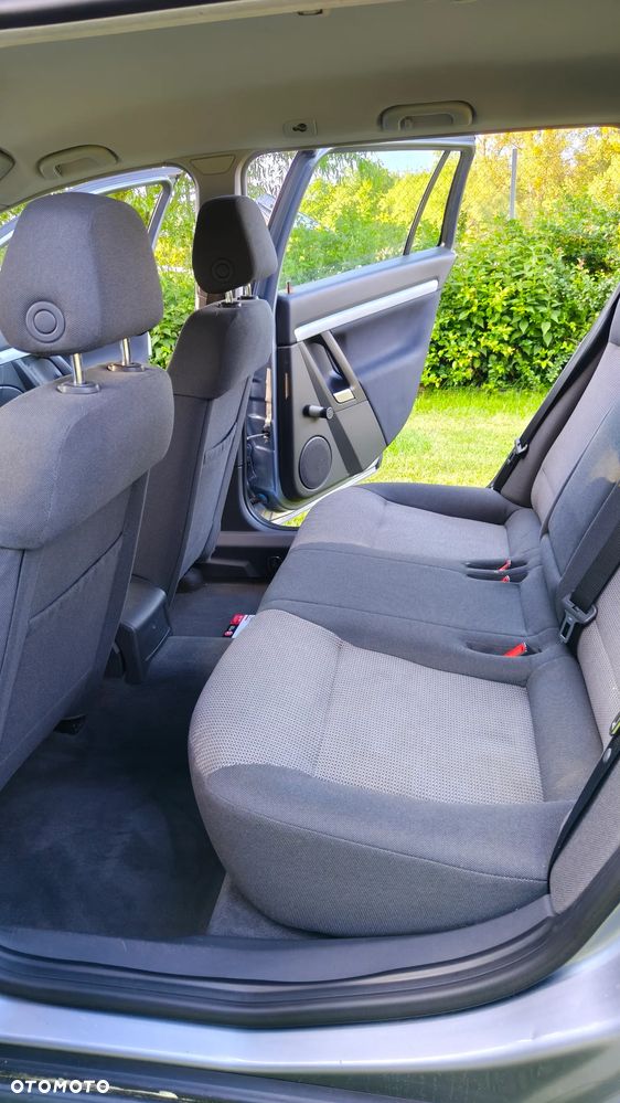 Opel Vectra 2.2 Sport / GTS - 12