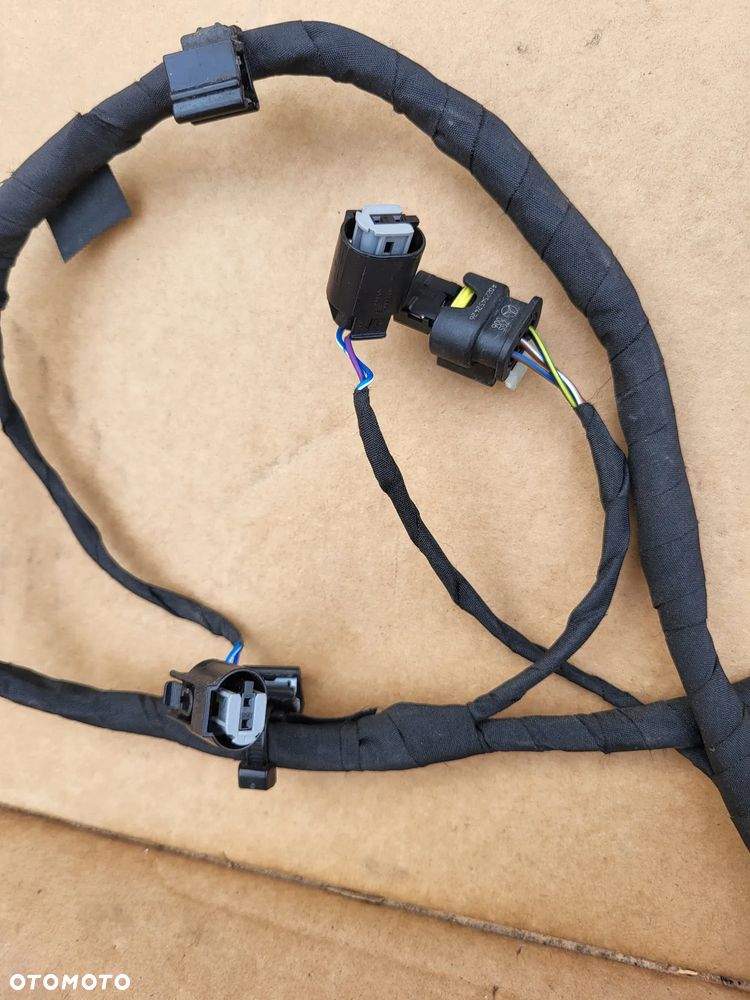 WIAZKA PDC MERCEDES 6PDC RADAR - 3