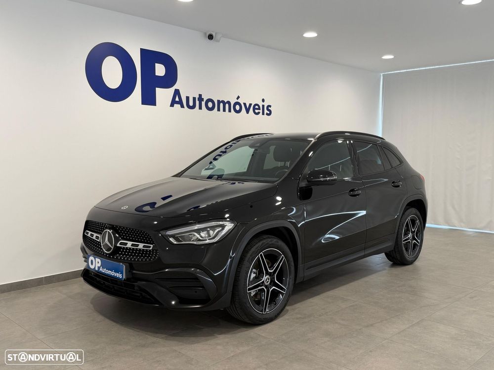 Mercedes-Benz GLA 250 e AMG Line - 1