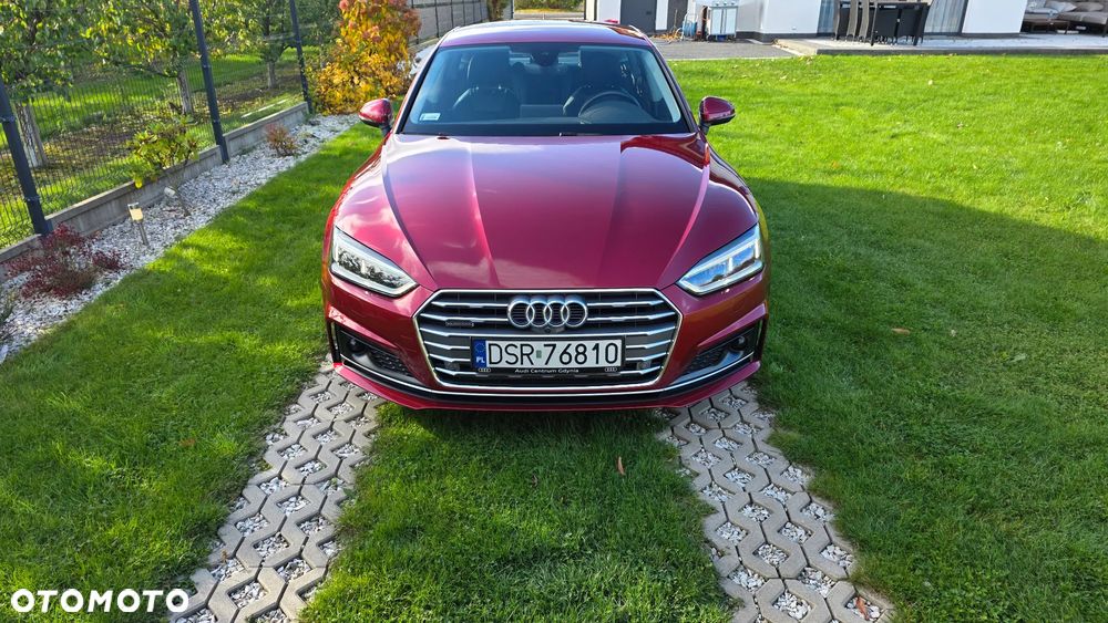 Audi A5 Sportback 2.0 TFSI Quattro S tronic - 36