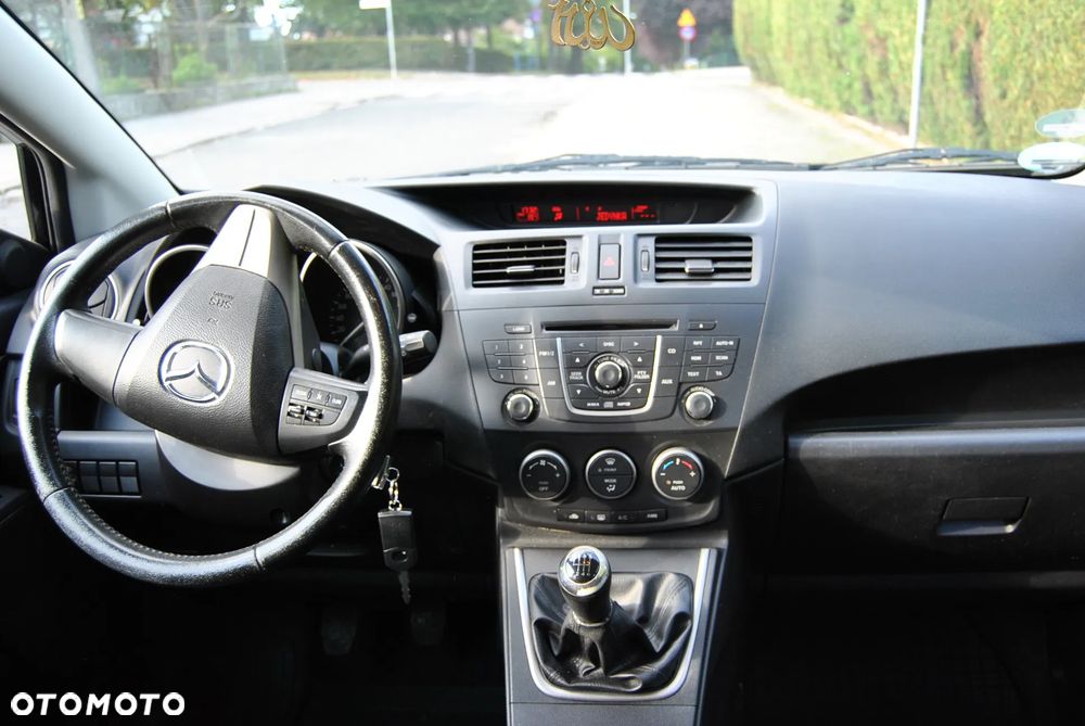 Mazda 5 1.8 Exclusive - 16