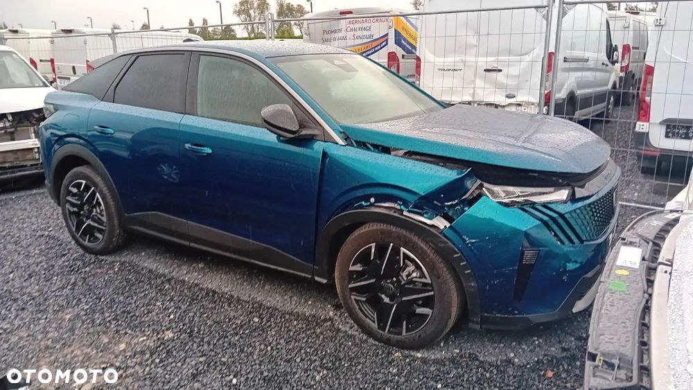 Peugeot 3008 PureTech 130 Stop & Start GPF EAT8 Active Business-Paket - 1