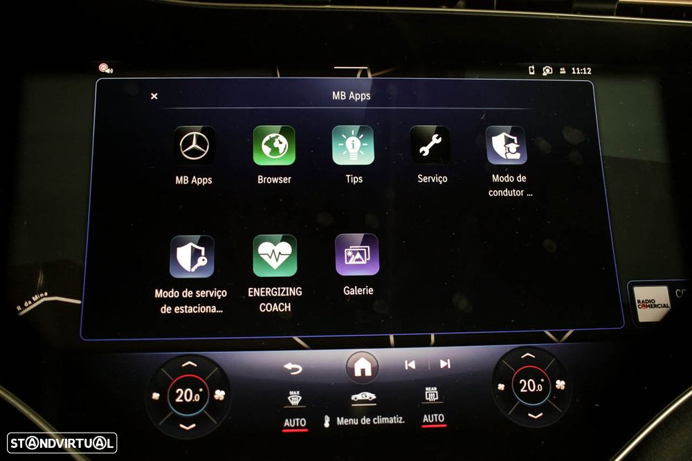 Mercedes-Benz EQS 450 4Matic AMG Line - 26