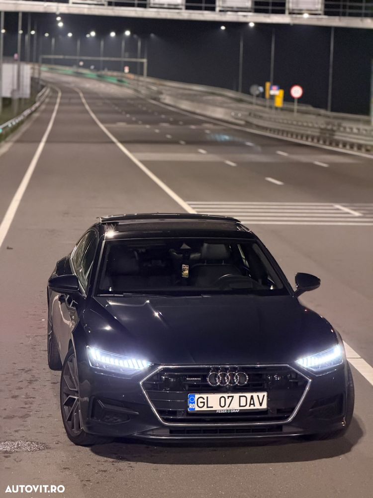 Audi A7 Sportback 3.0 50 TDI quattro Tiptronic - 7