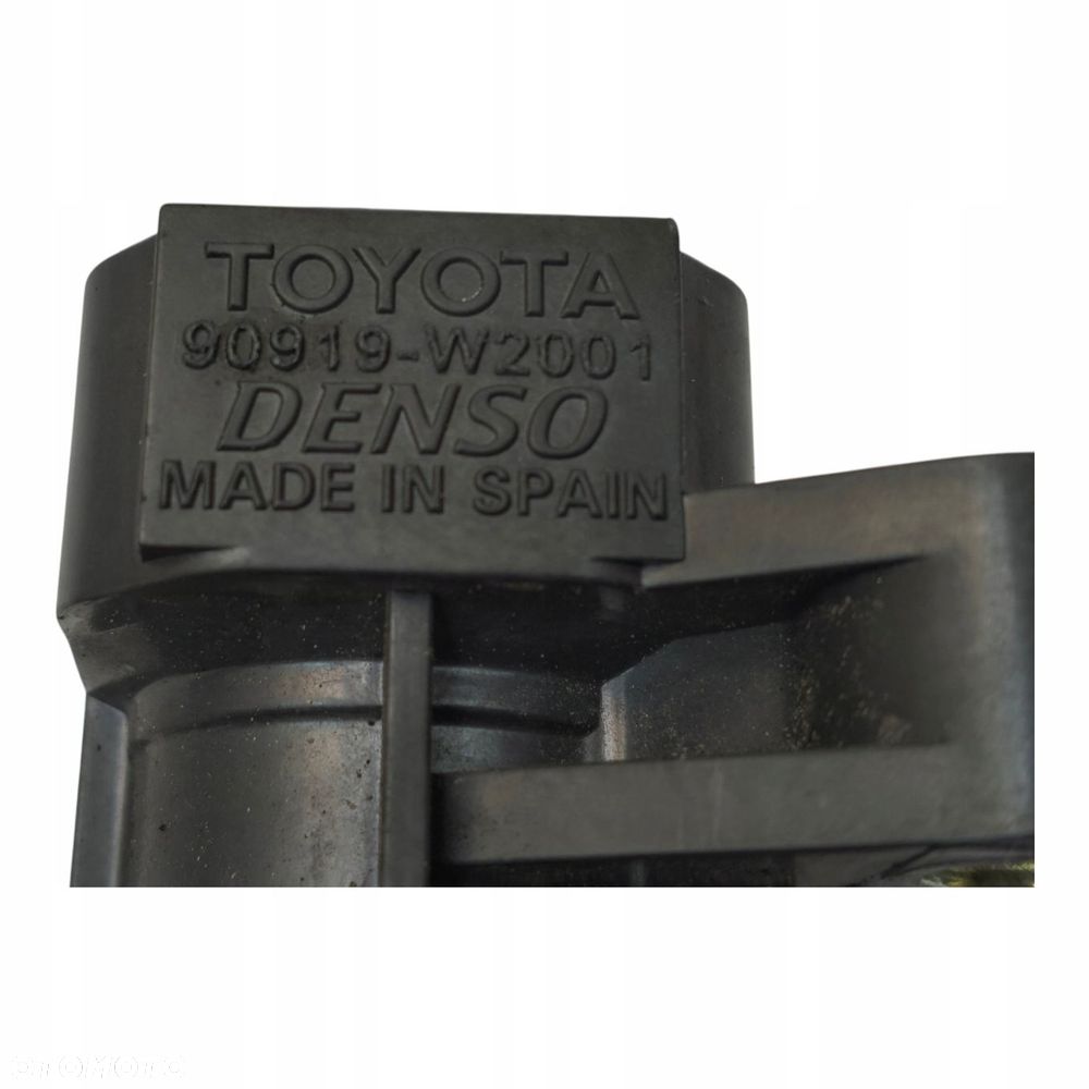 CEWKA ZAPŁONOWA Toyota Aygo Yaris II 1.0 12V 90919-W2001 - 6