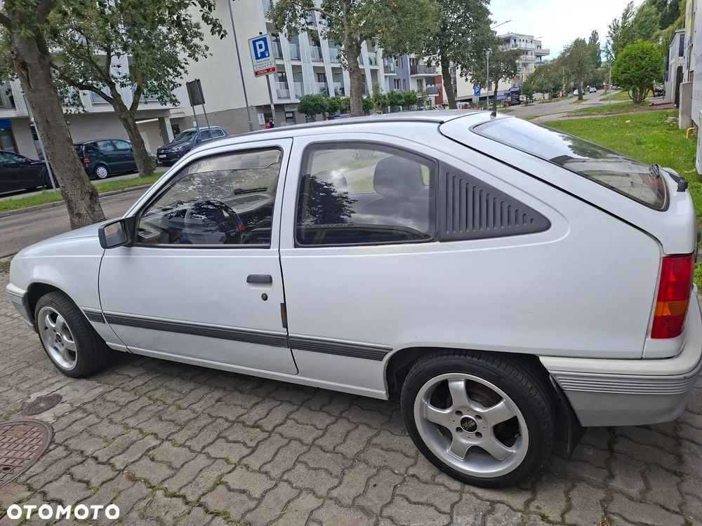 Opel Kadett - 2