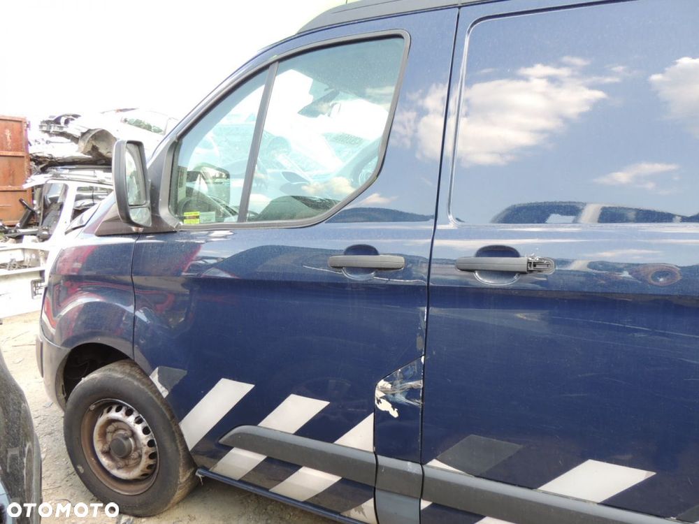 Drzwi lewy przód Ford Custom '14 - 1