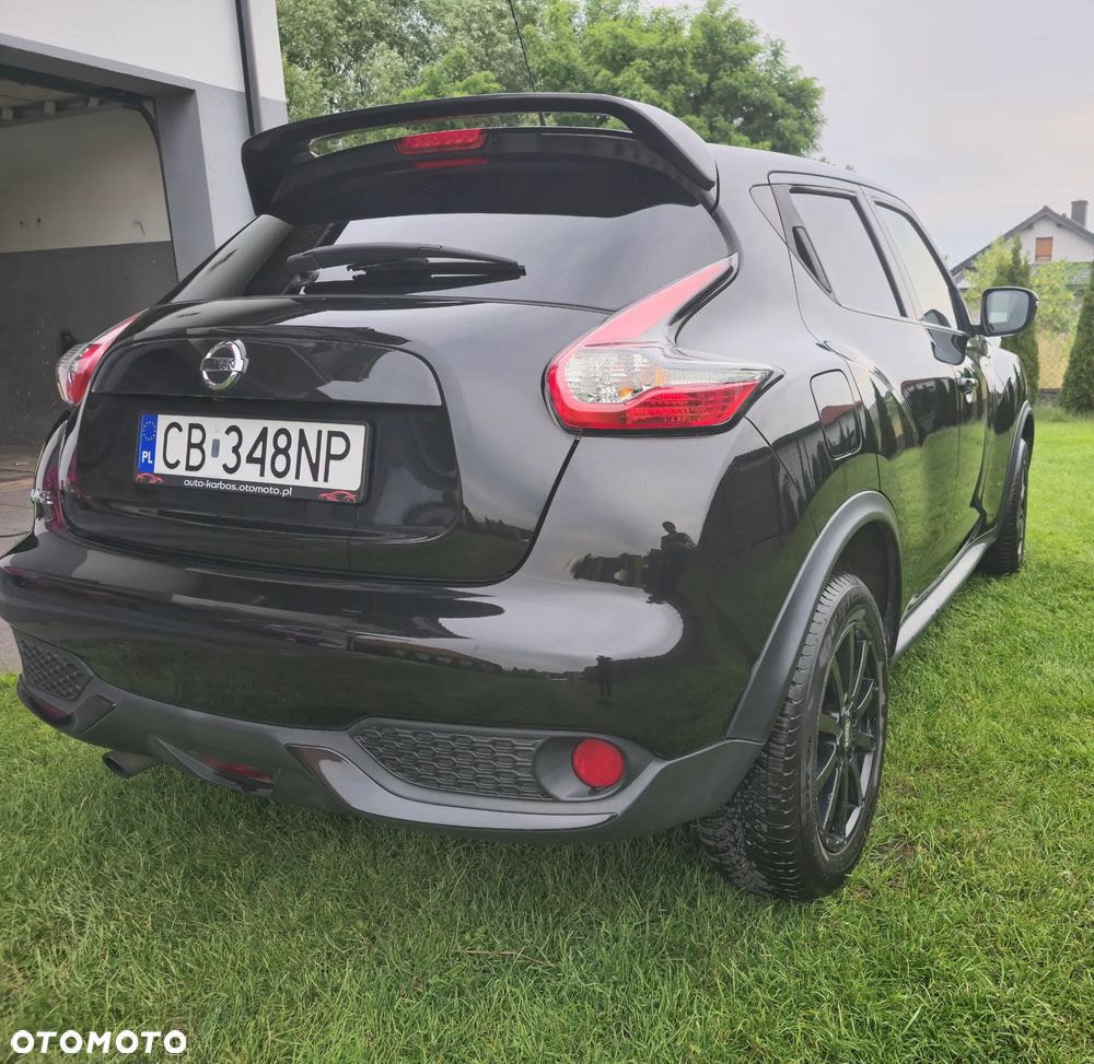 Nissan Juke 1.2 DIG-T N-Connecta EU6 - 2