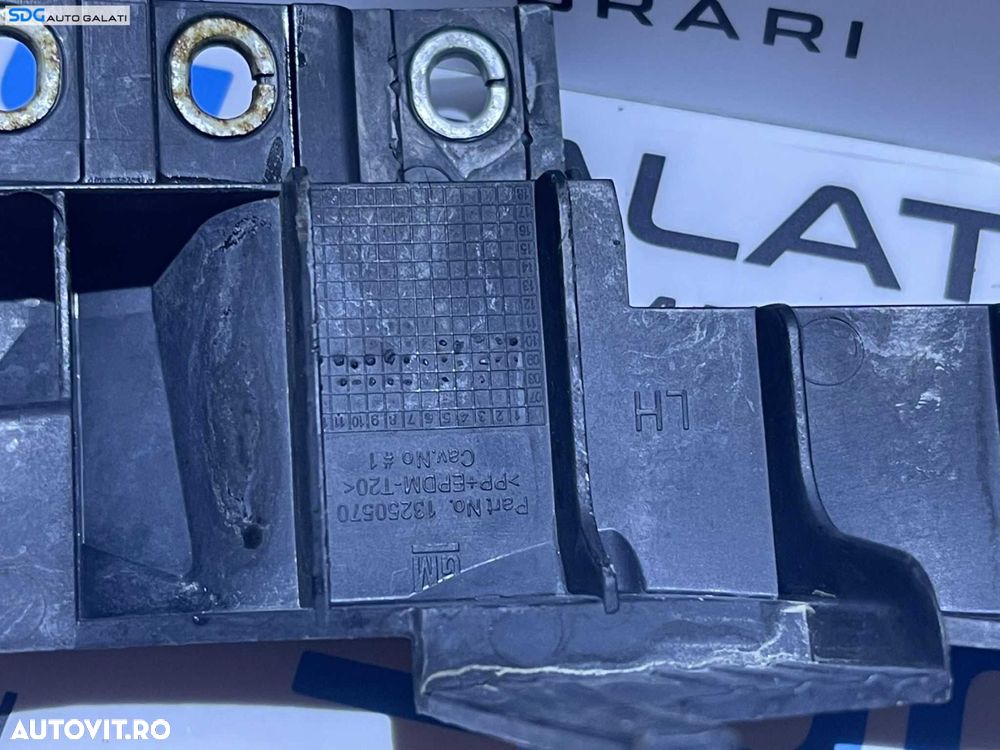 Suport Far Stanga Opel Insignia A 2008 - 2017 Cod 13250570 [V0226] - 7