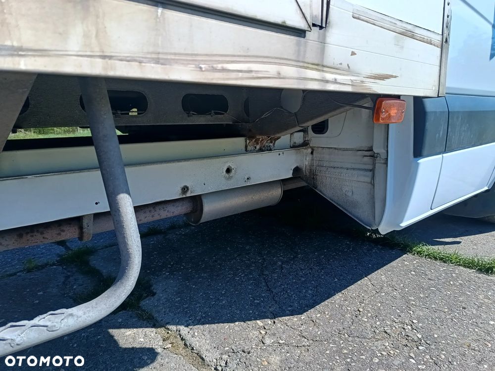 Mercedes-Benz Sprinter KONTENER+ winda ZEPRO (750kg) 2.1 diesel 163kM automat 2015 rok ROZSTAW OSI MAXI 4,34m ZADBANY! - 8