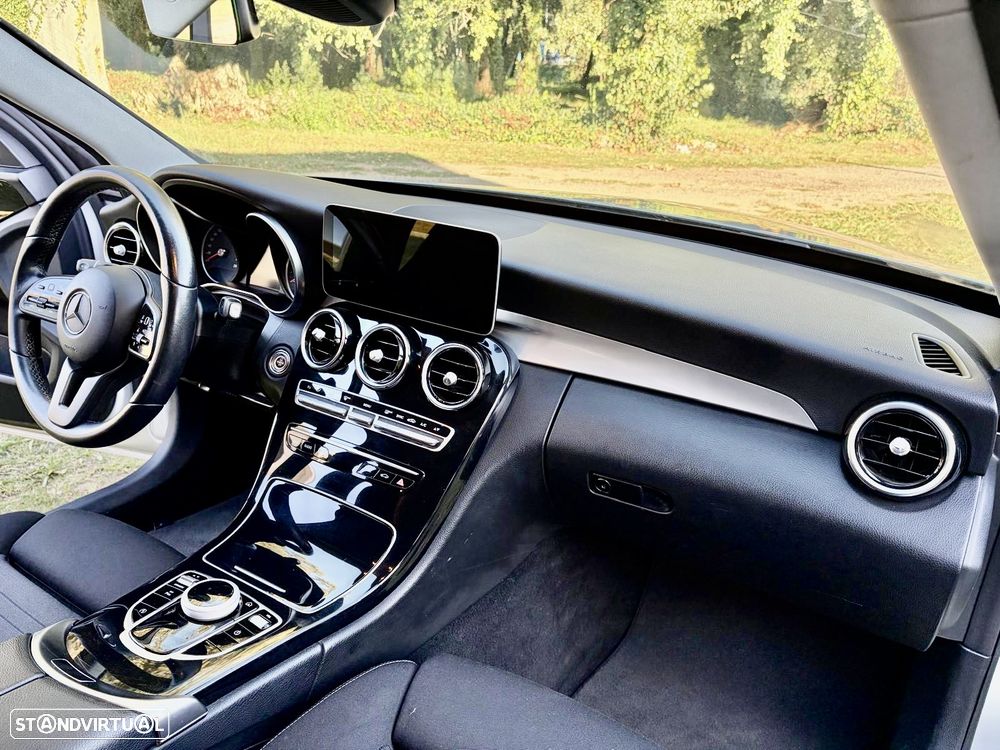 Mercedes-Benz C 200 d Station 9G-TRONIC Avantgarde - 32