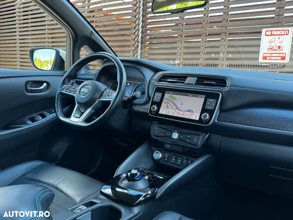 Nissan LEAF - 26