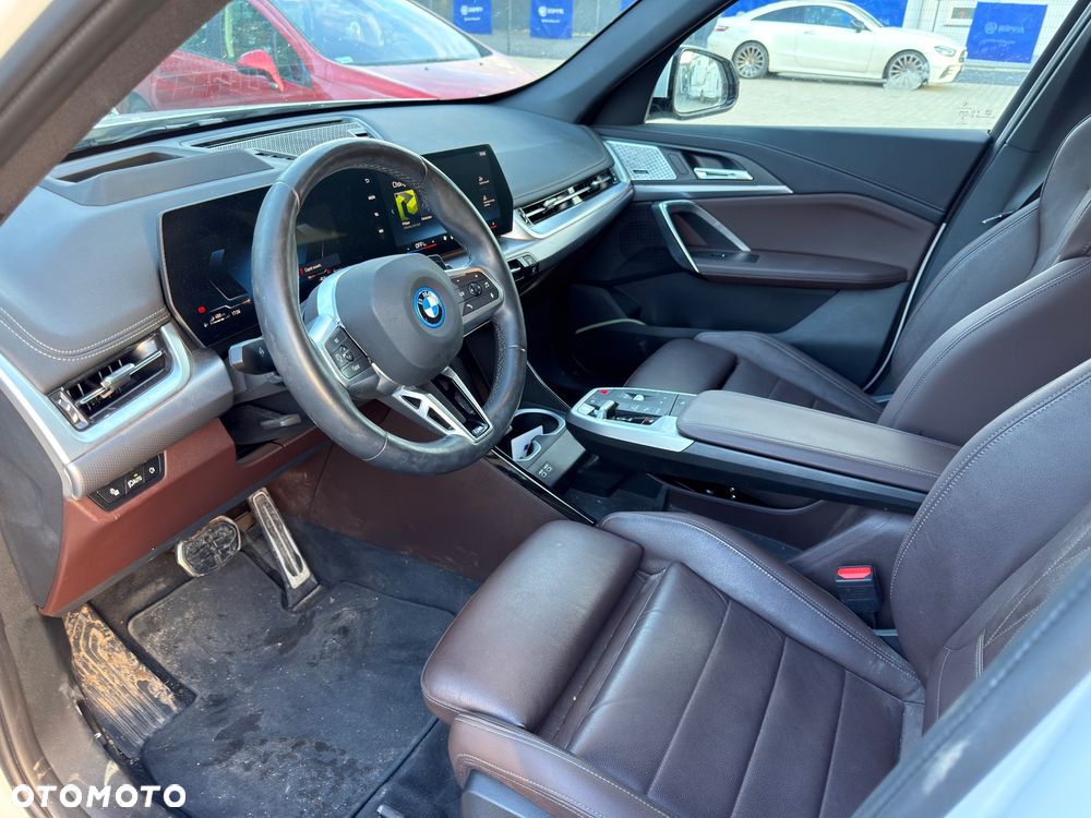 BMW X1 xDrive25e M Sport sport - 9